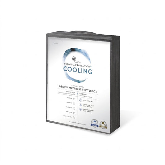 Purecare Cooling FRÍO® 5-Sided Mattress Protector
