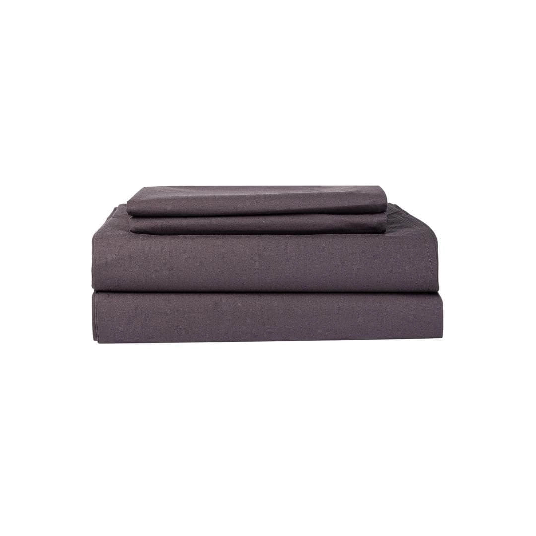 Essential Organic Percale Collection Sheet Set