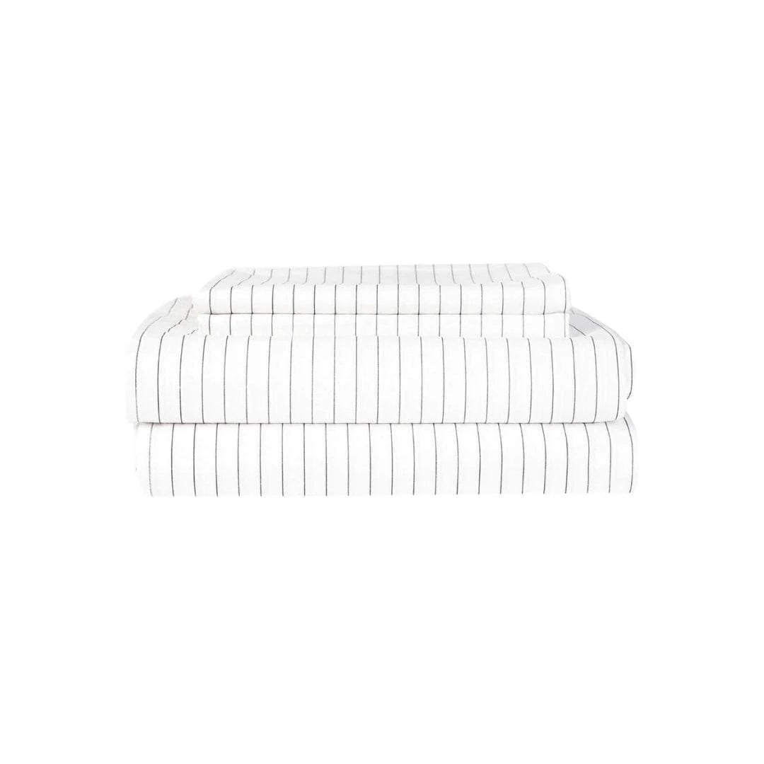 Essential Organic Percale Collection Sheet Set