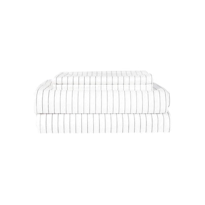 Essential Organic Percale Collection Sheet Set