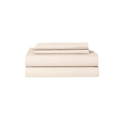 Essential Organic Percale Collection Sheet Set