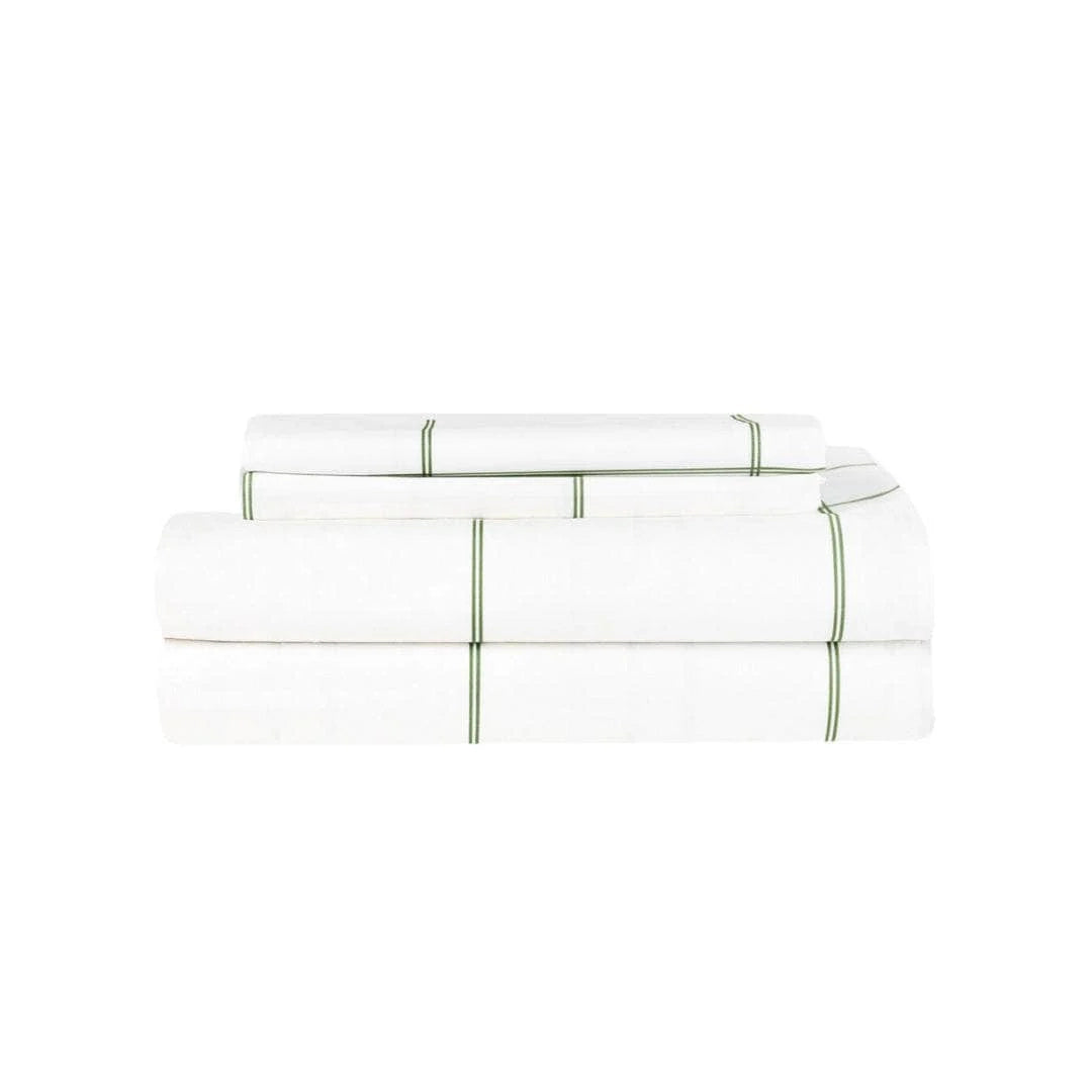 Essential Organic Percale Collection Sheet Set