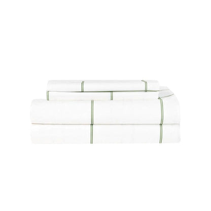 Essential Organic Percale Collection Sheet Set