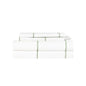 Essential Organic Percale Collection Sheet Set