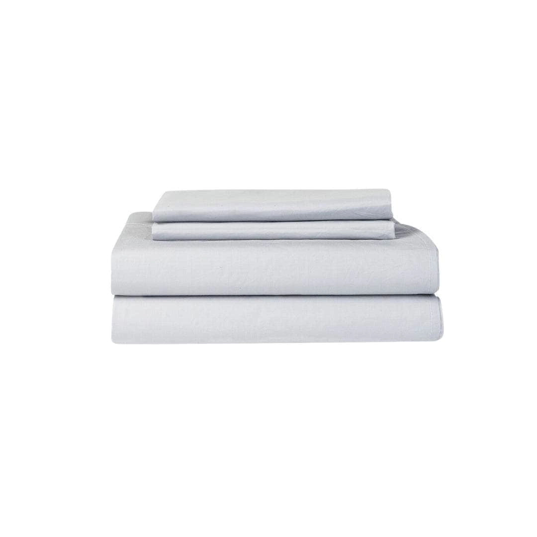 Essential Organic Percale Collection Sheet Set