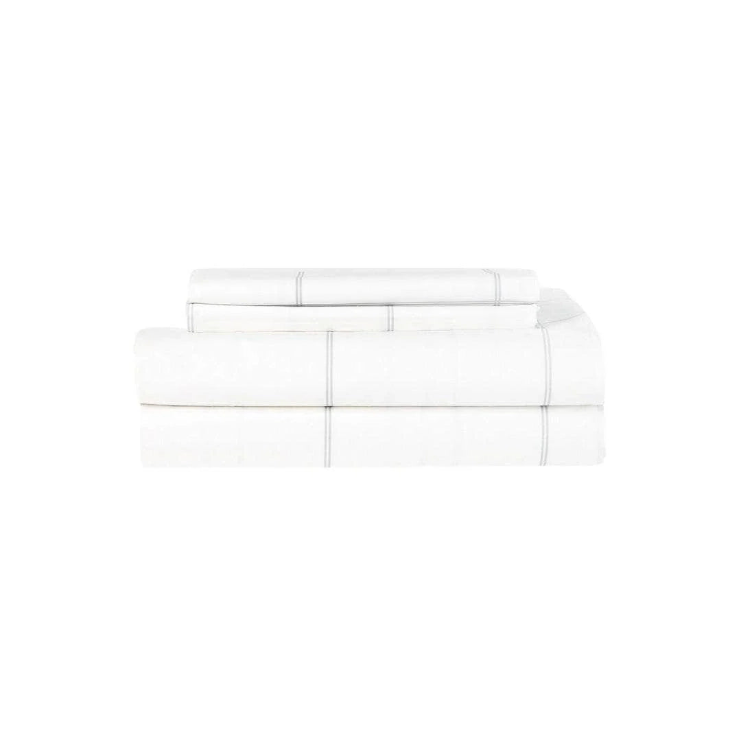 Essential Organic Percale Collection Sheet Set