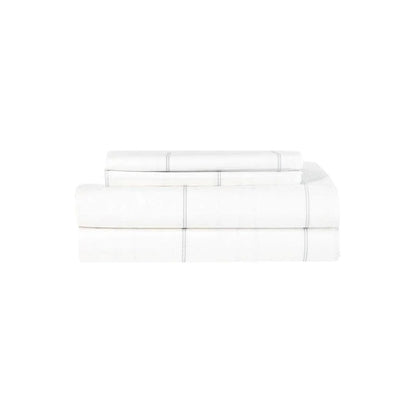 Essential Organic Percale Collection Sheet Set