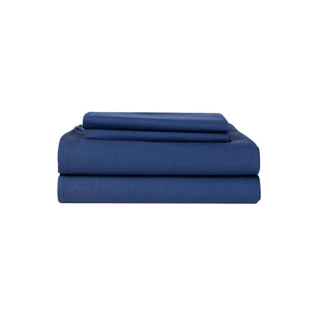 Essential Organic Percale Collection Sheet Set