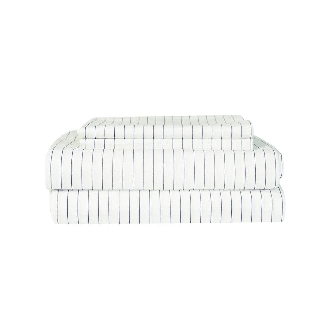 Essential Organic Percale Collection Sheet Set
