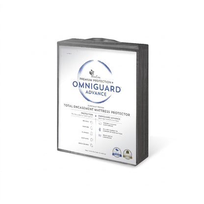 Purecare OmniGuard® Advance Total Encasement Mattress Protector