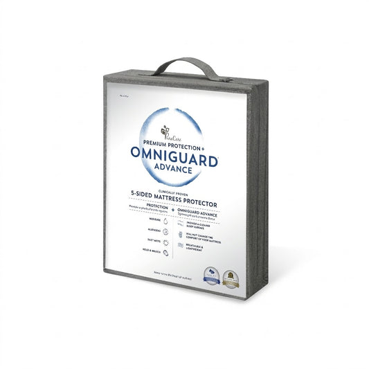 Purecare OmniGuard® Advance 5-Sided Mattress Protector