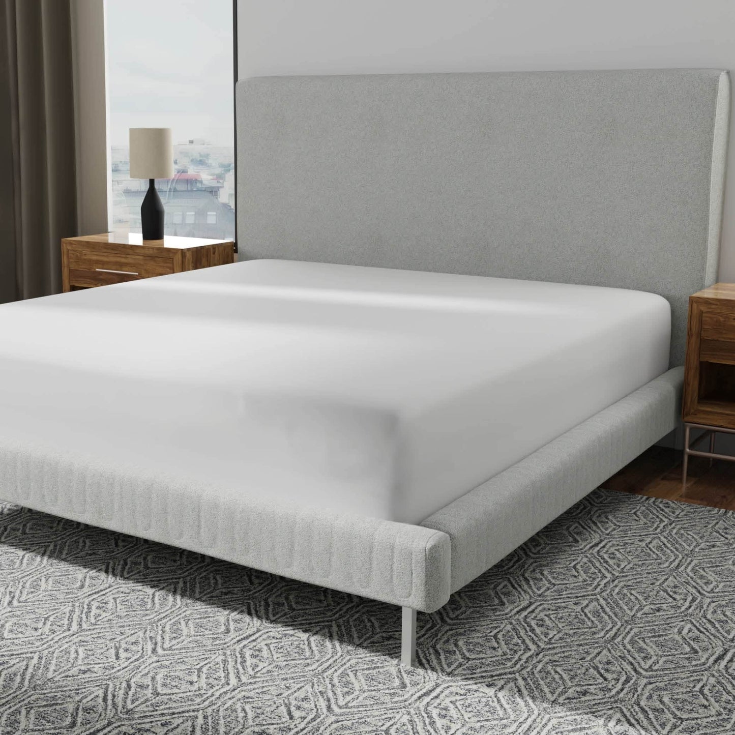Purecare OmniGuard® Advance 5-Sided Mattress Protector