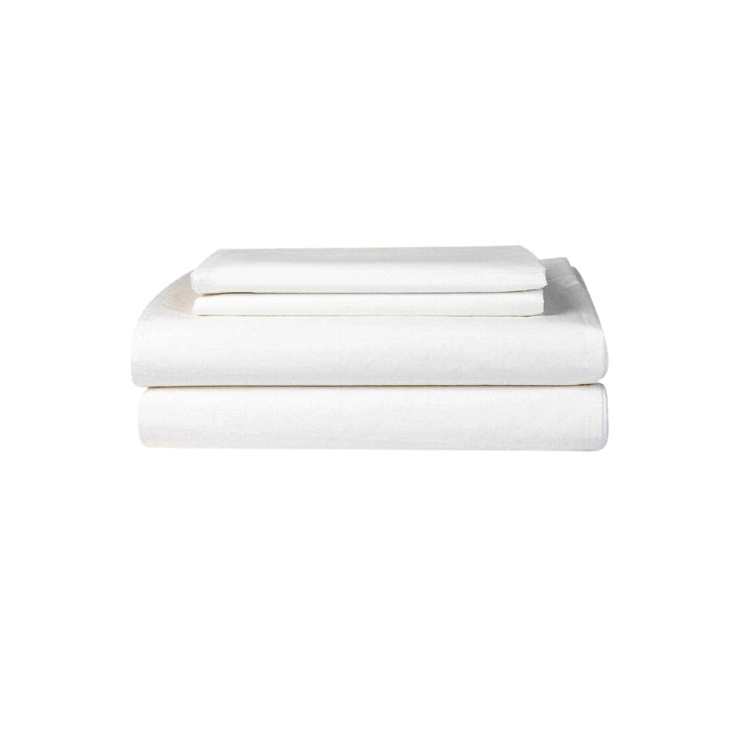 Essential Organic Percale Collection Sheet Set