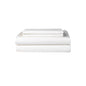 Essential Organic Percale Collection Sheet Set